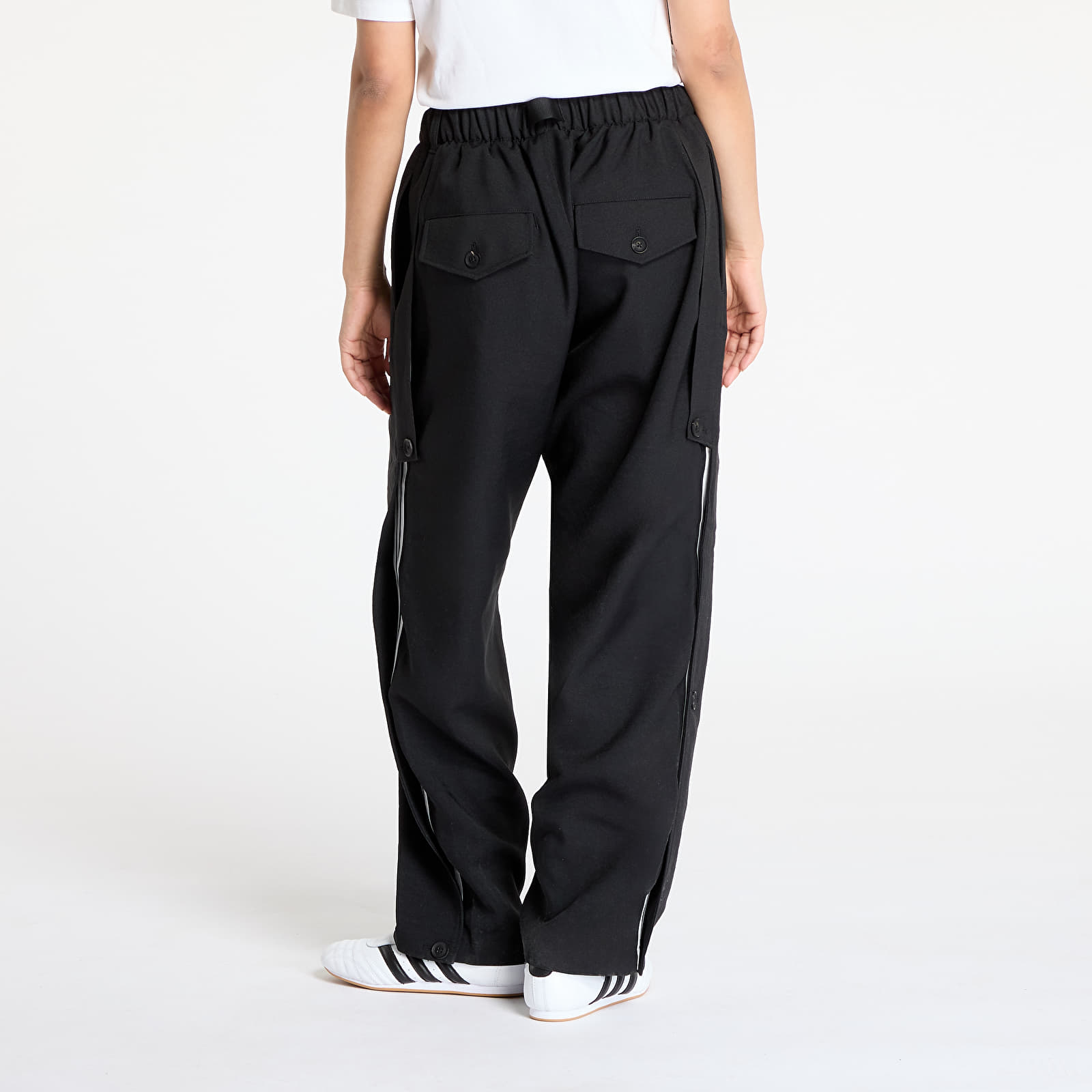Pantaloni bărbați Y-3 Sport Uniform Trousers Black