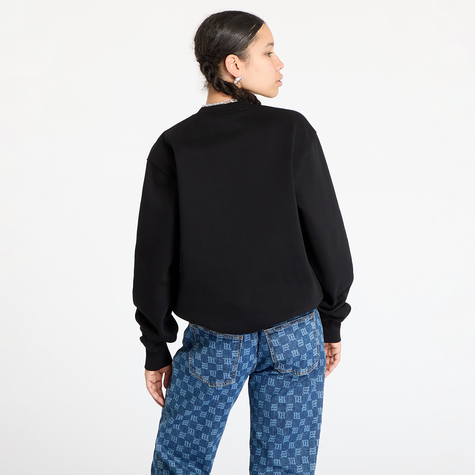 Kapucnis pulóverek és pulcsik Carhartt WIP Carhartt Sweat Black/ Black 
