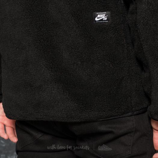 nike sherpa jacket hoodie