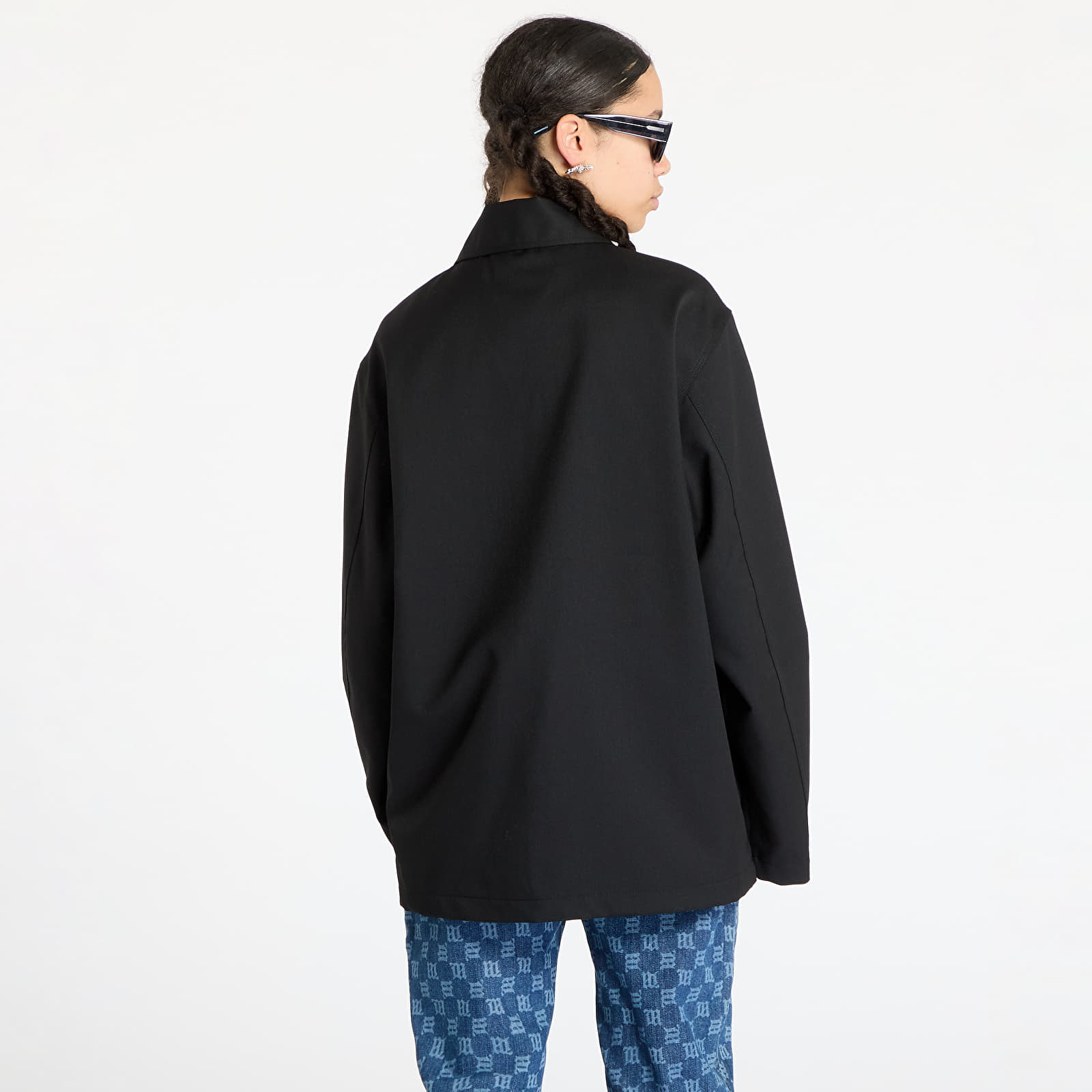 Bundy Carhartt WIP Seaton Blazer Black