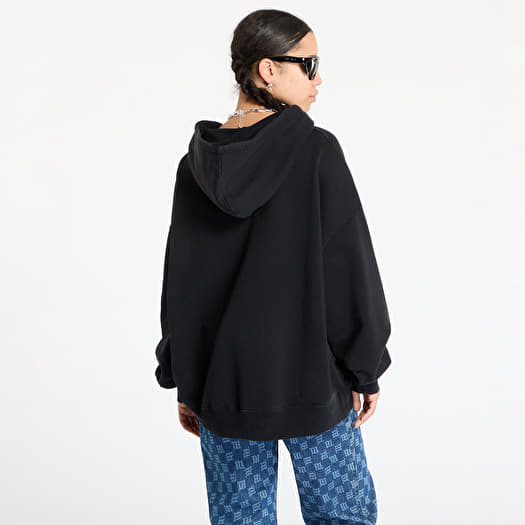 a*様 CHARCOAL CAPE HOODIE Bluzy Alyx Studio Essentials Boxy Zip-Up Hoodie UNISEX