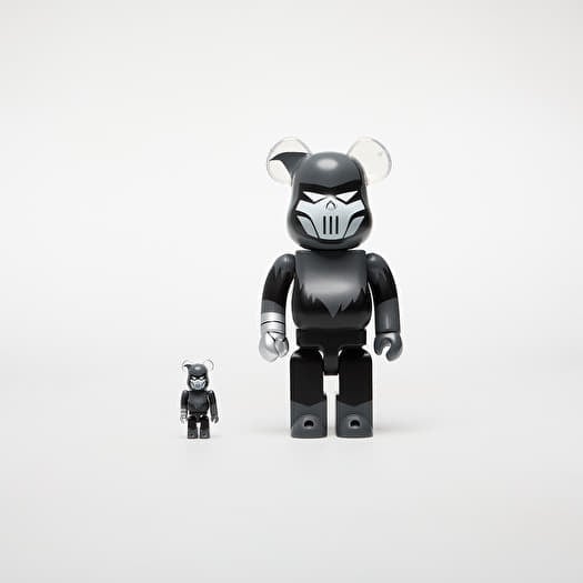 Medicom Toy BE@RBRICK Phantasm (Batman The Animated Series Ver.) 100% & 400% Set
