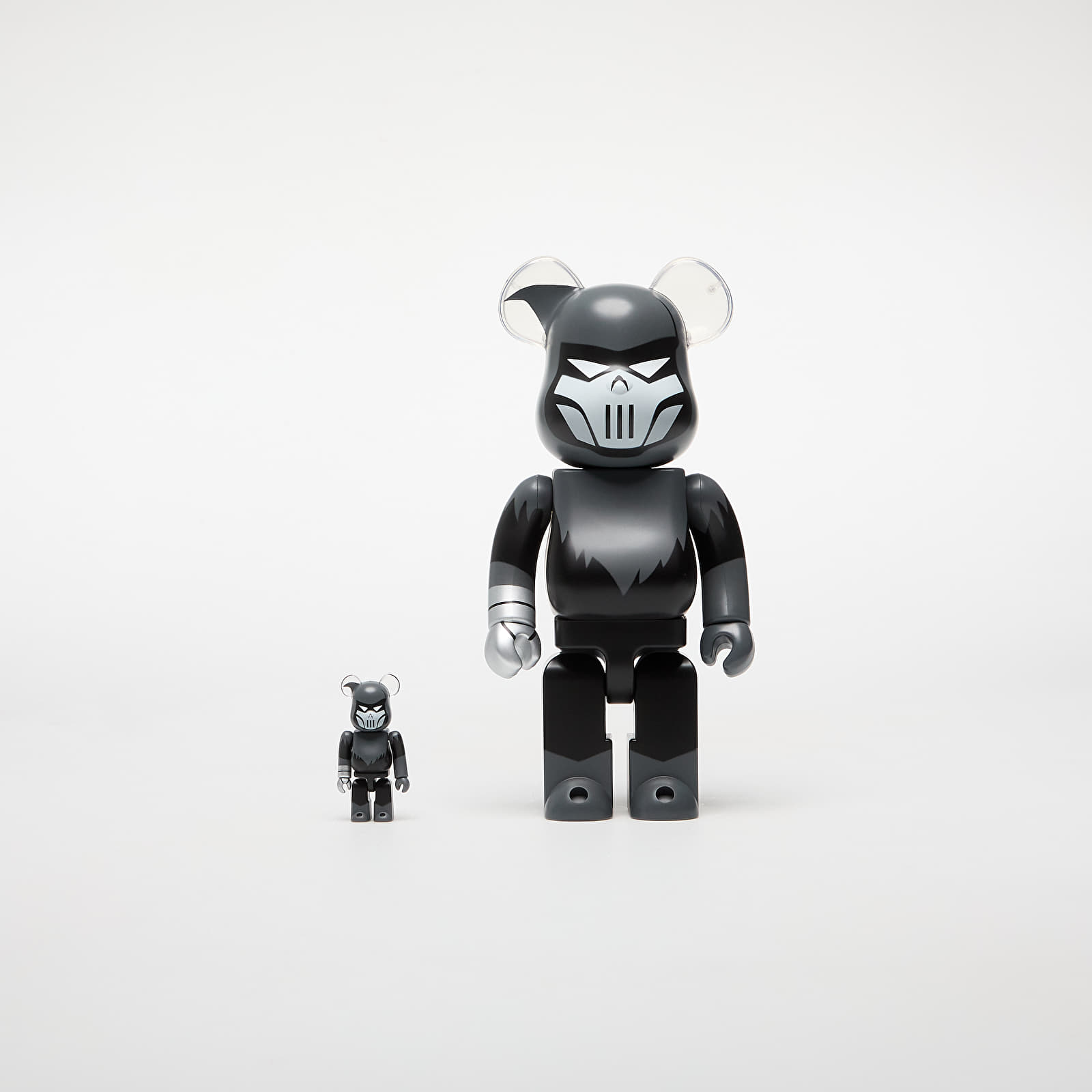 Egyéb kiegészítők Medicom Toy BE@RBRICK Phantasm (Batman The Animated Series Ver.) 100% & 400% Set