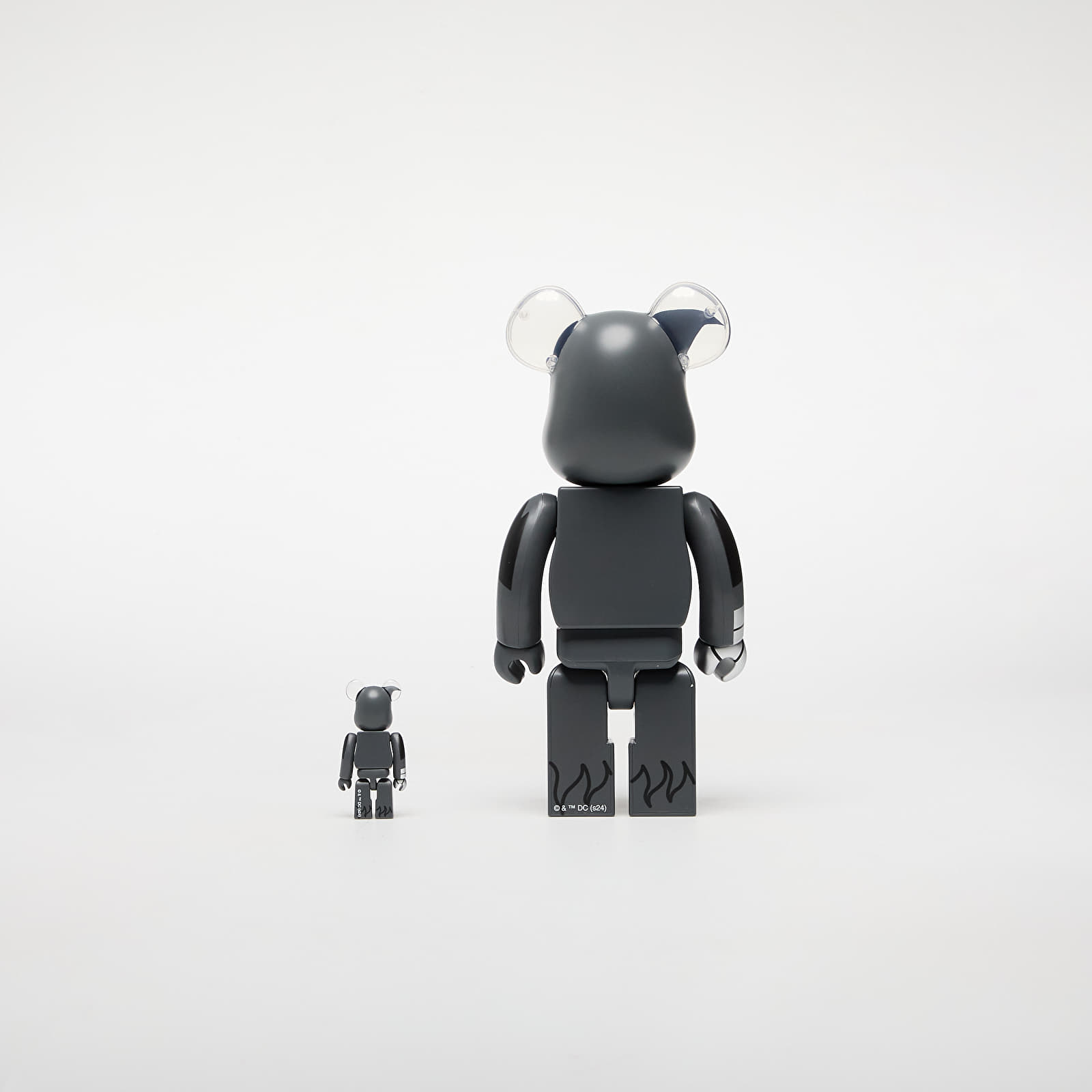 Egyéb kiegészítők Medicom Toy BE@RBRICK Phantasm (Batman The Animated Series Ver.) 100% & 400% Set