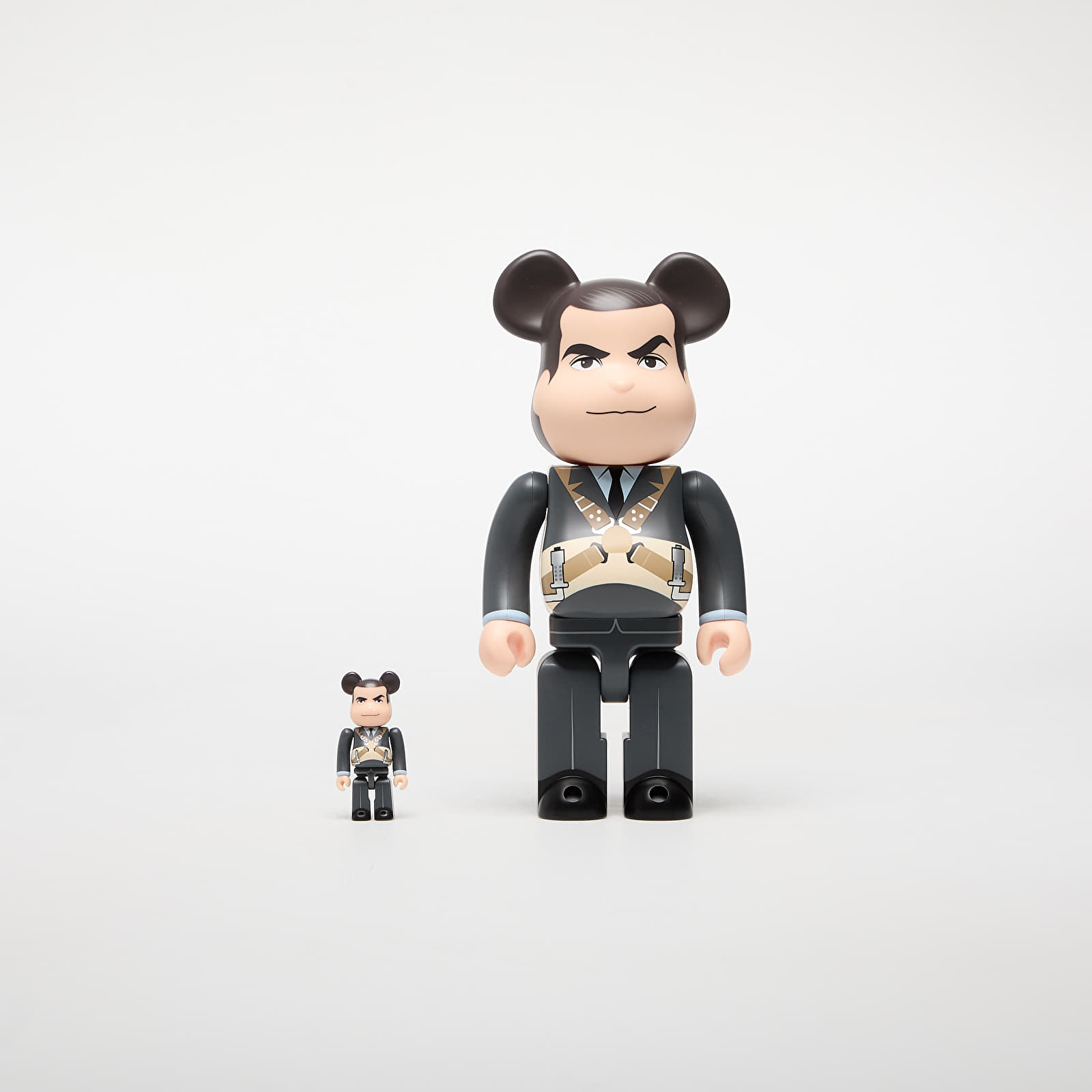 Egyéb kiegészítők Medicom Toy BE@RBRICK 007 James Bond Thunderball 100% & 400% Set
