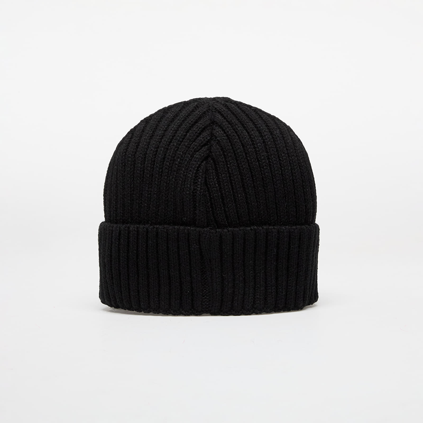 Sapkák DIME Cursive Fold Beanie Black
