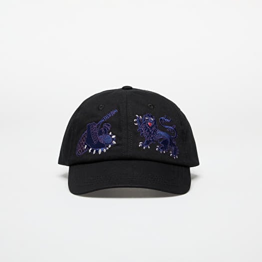 Hette DIME Athletics Low Pro Cap Black