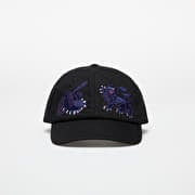 DIME Athletics Low Pro Cap Black
