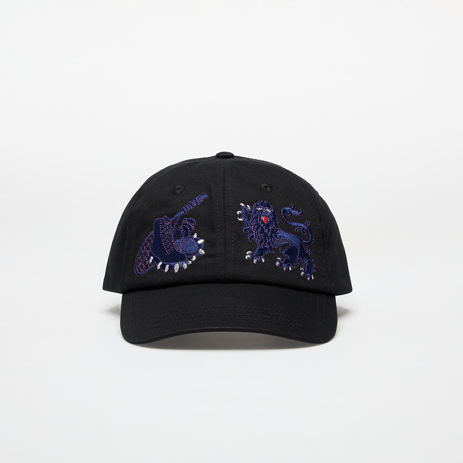 Caps DIME Athletics Low Pro Cap Black