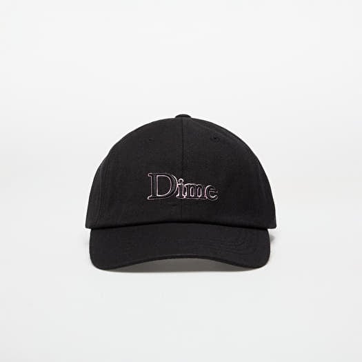 DIME Classic Low Pro Cap Black