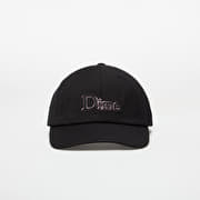 DIME Classic Low Pro Cap Black