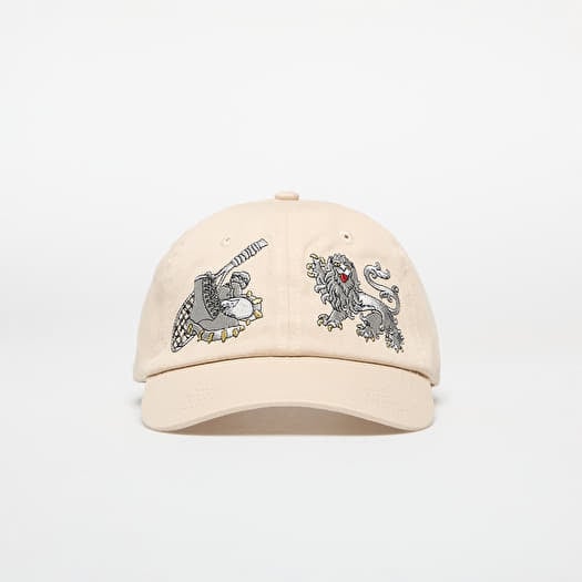 Καπέλα DIME Athletics Low Pro Cap Cream
