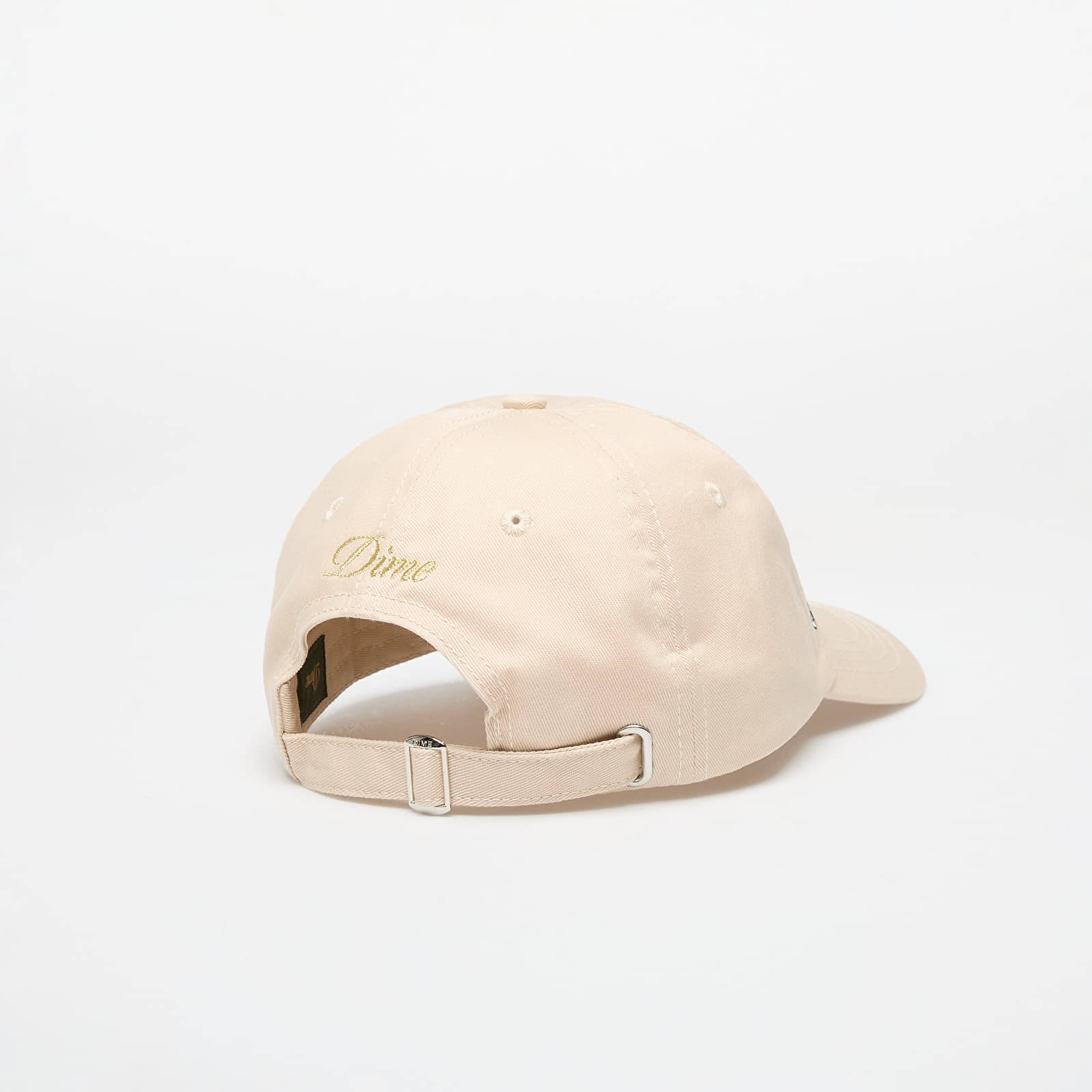 Caps DIME Athletics Low Pro Cap Cream