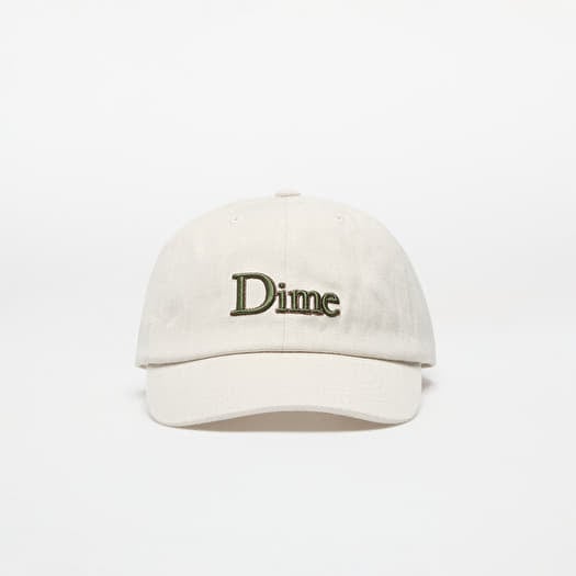 DIME Classic Low Pro Cap Gray