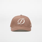 DIME Cursive D Full Fit Cap Tan