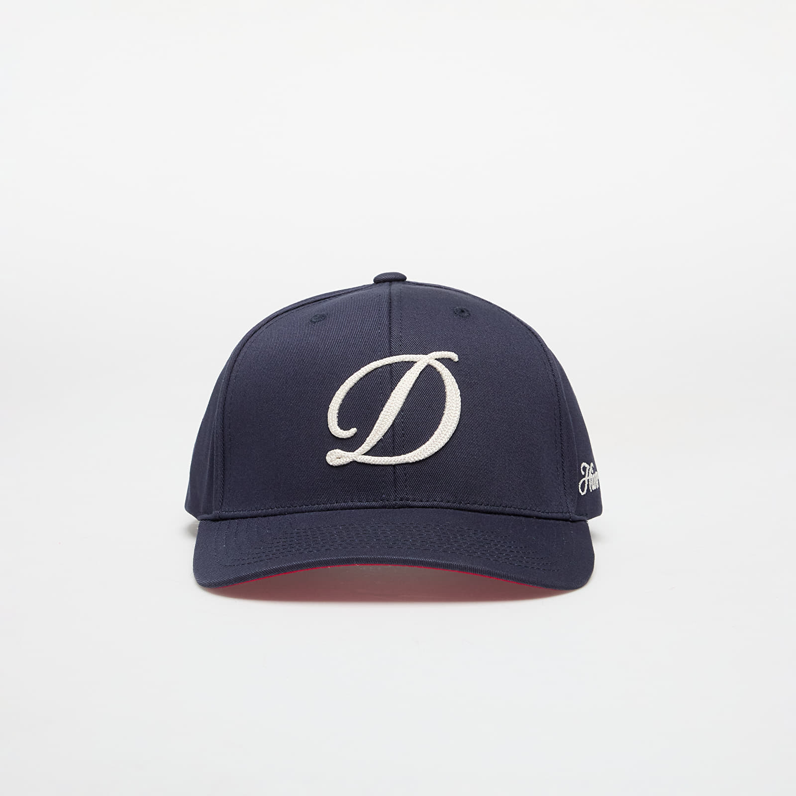 Caps DIME Cursive D Full Fit Cap Navy