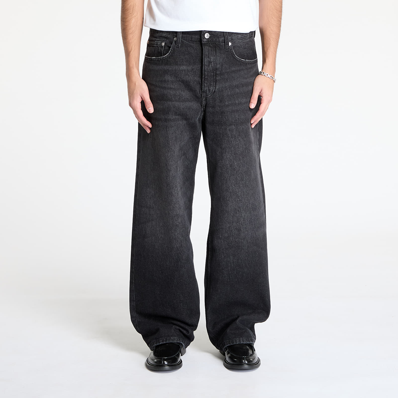 Jeans Calvin Klein Jeans 90'S Loose Jeans Denim Black