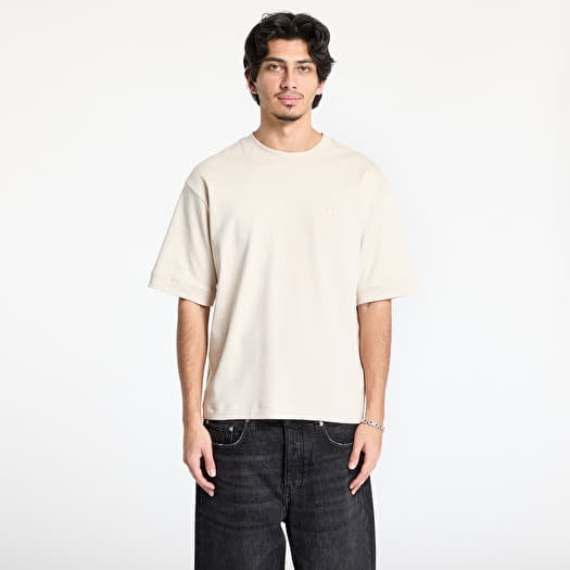T-shirt Calvin Klein Jeans Interlock Tee Gray