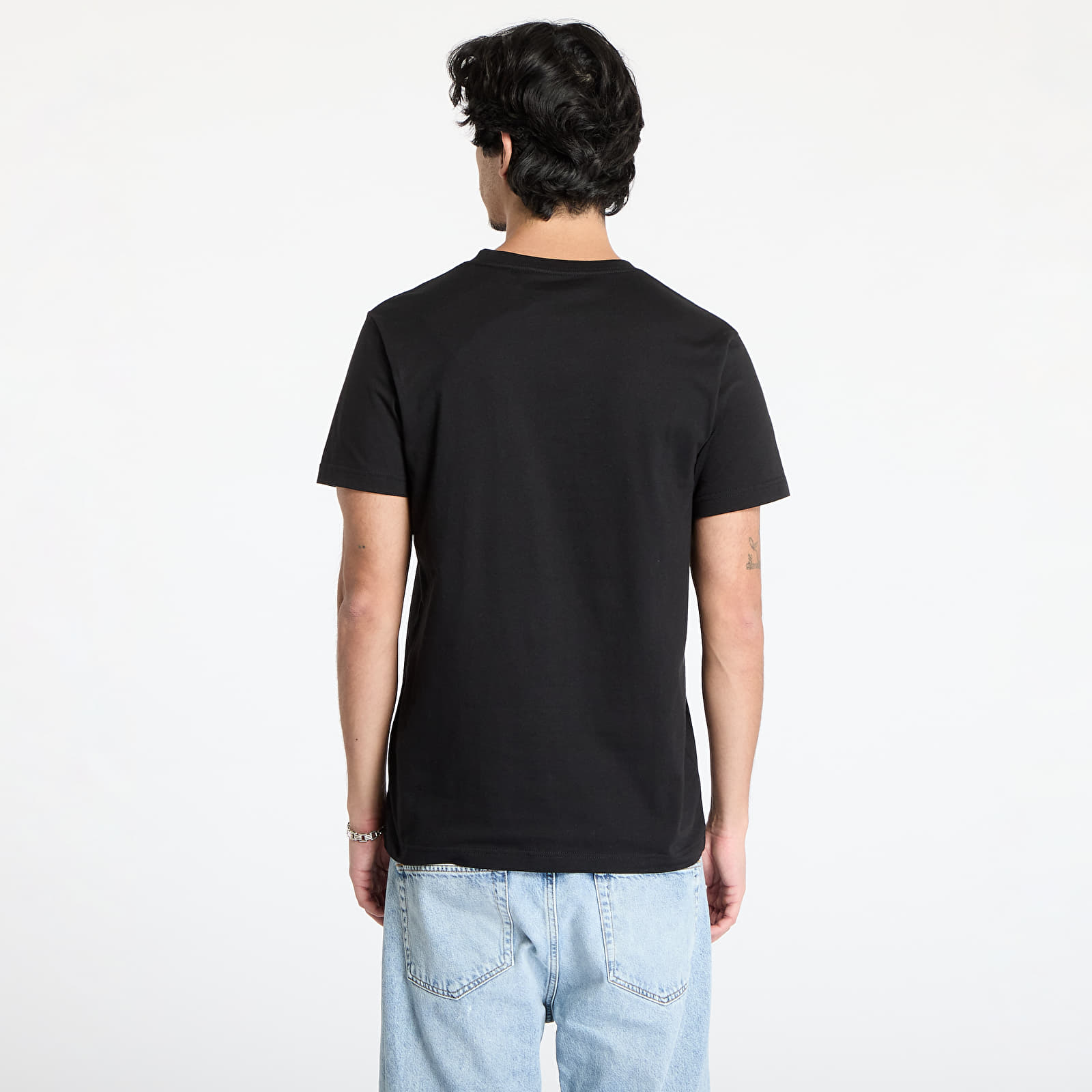 T-paidat Calvin Klein Jeans Soft Box Monogram Tee Black