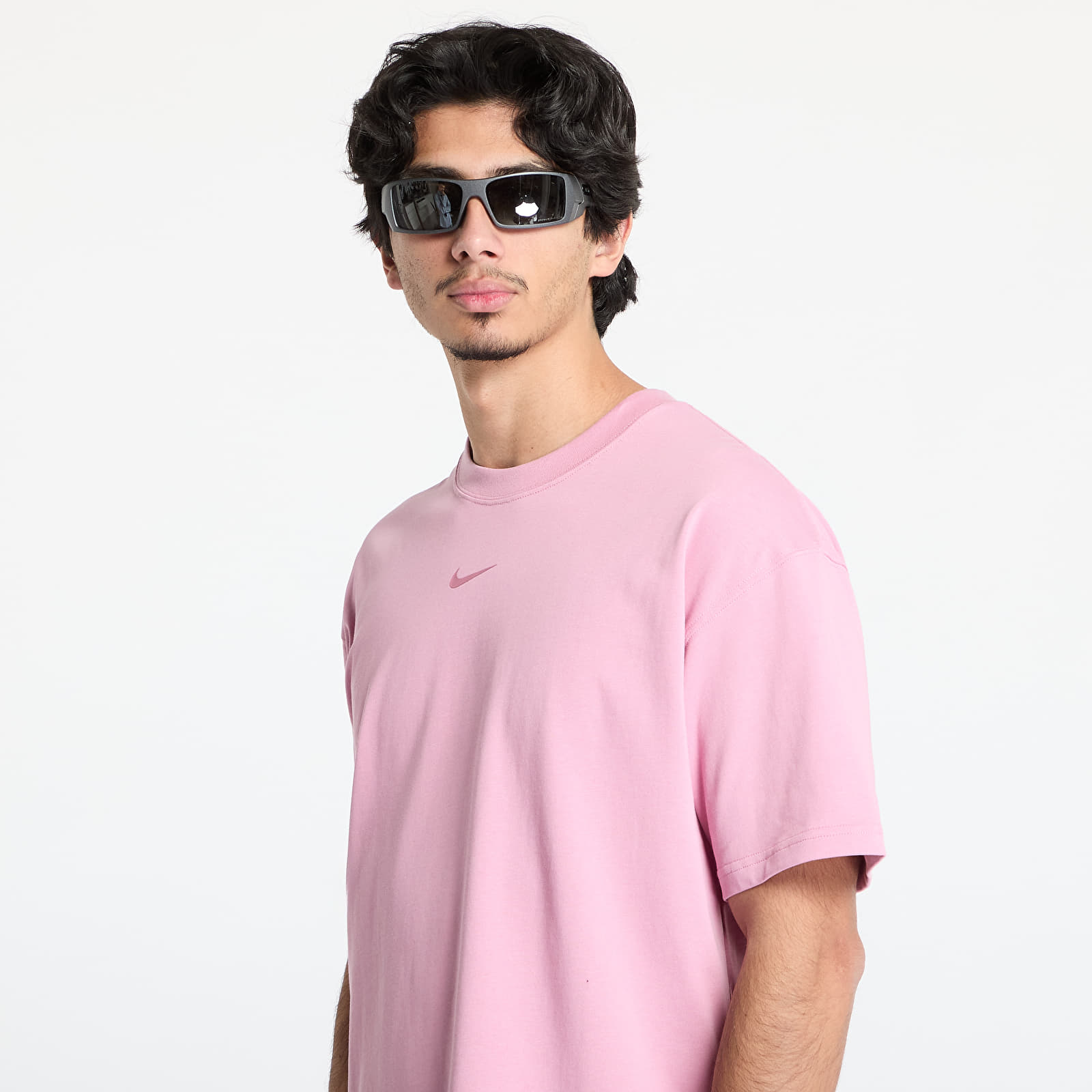 T-Shirts Nike x NOCTA Big Body CS Tee Elemental Pink/ Desert Berry