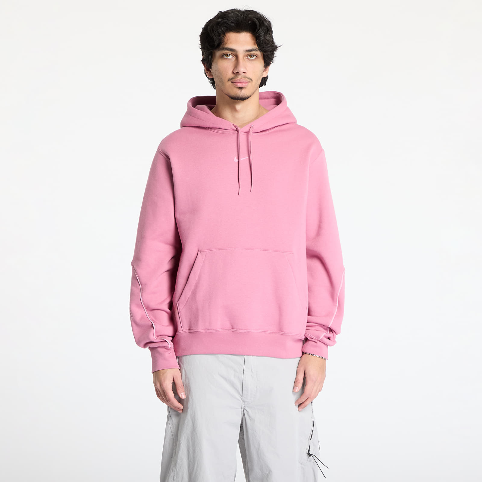 Hoodies and sweatshirts  Nike x NOCTA Fleece CS Hoodie Desert Berry/ Elemental Pink