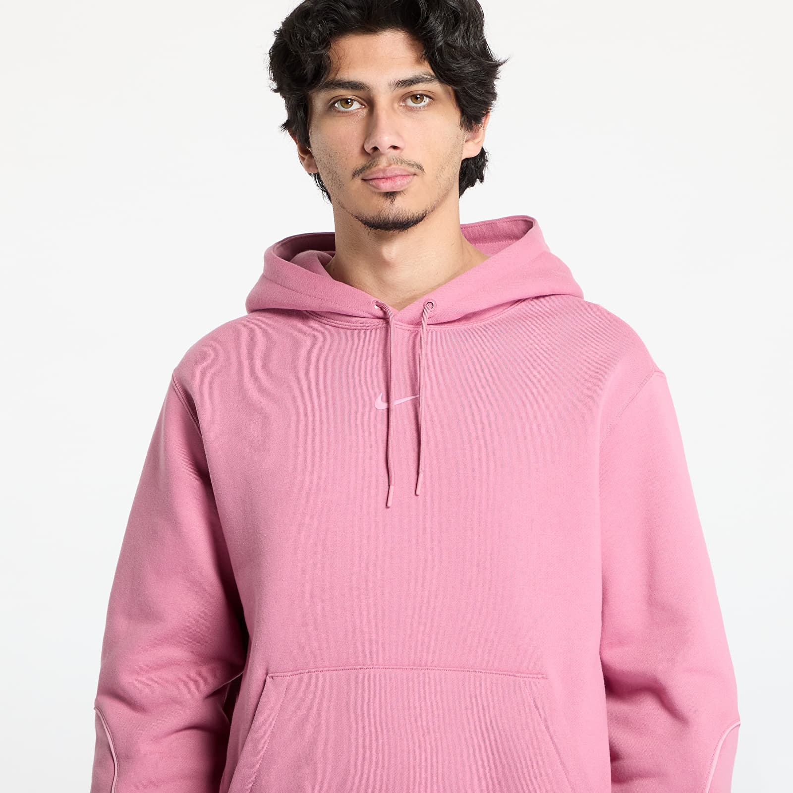 Hoodies and sweatshirts  Nike x NOCTA Fleece CS Hoodie Desert Berry/ Elemental Pink