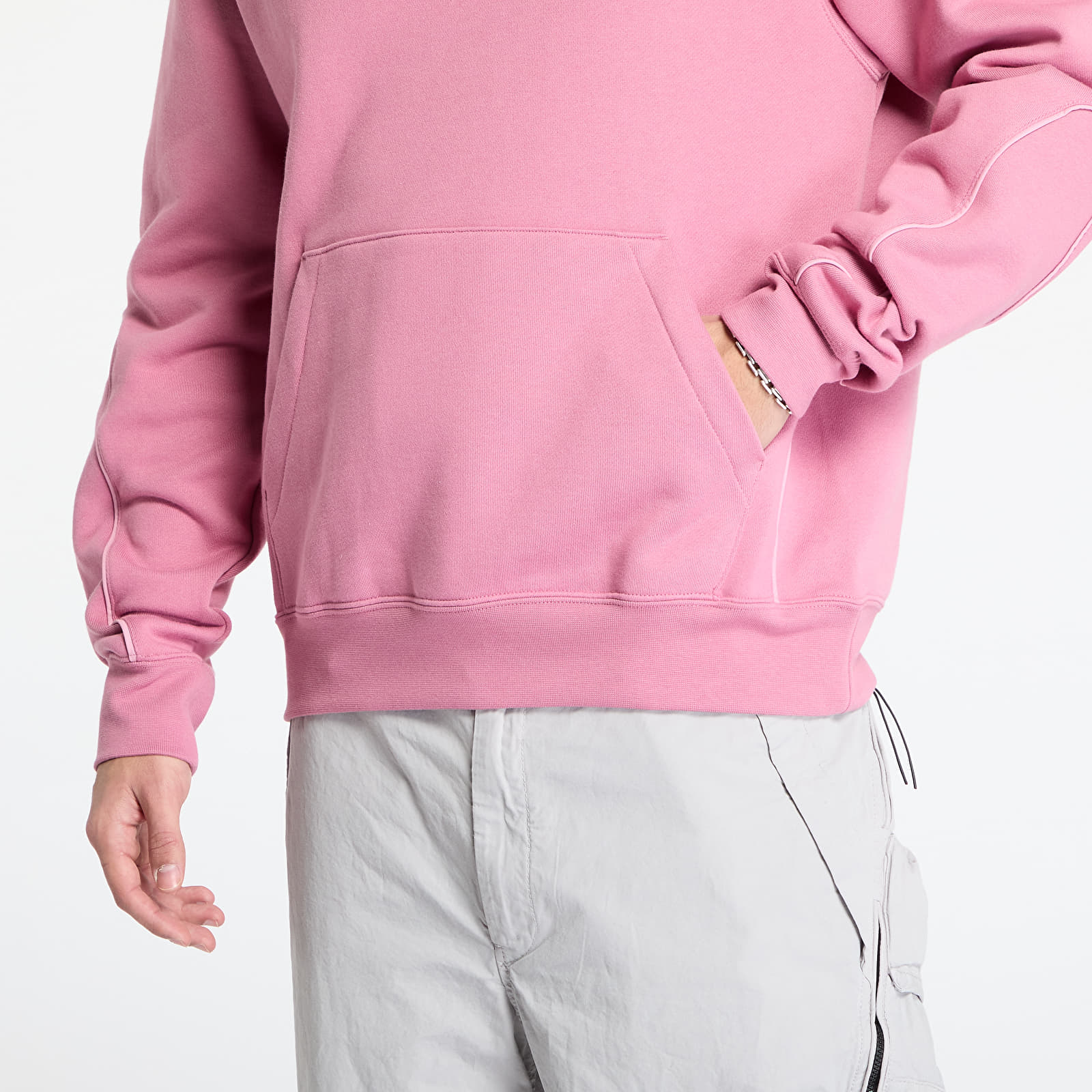 Hoodies and sweatshirts  Nike x NOCTA Fleece CS Hoodie Desert Berry/ Elemental Pink