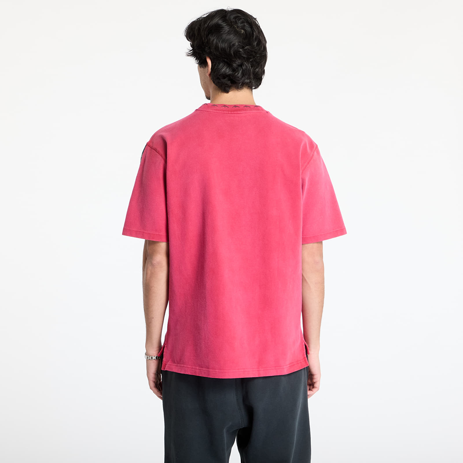 T-Shirts adidas Equipment Tee Red/ Equipment Red