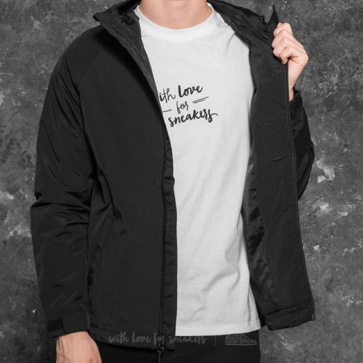 Huf standard white windbreaker jacket online