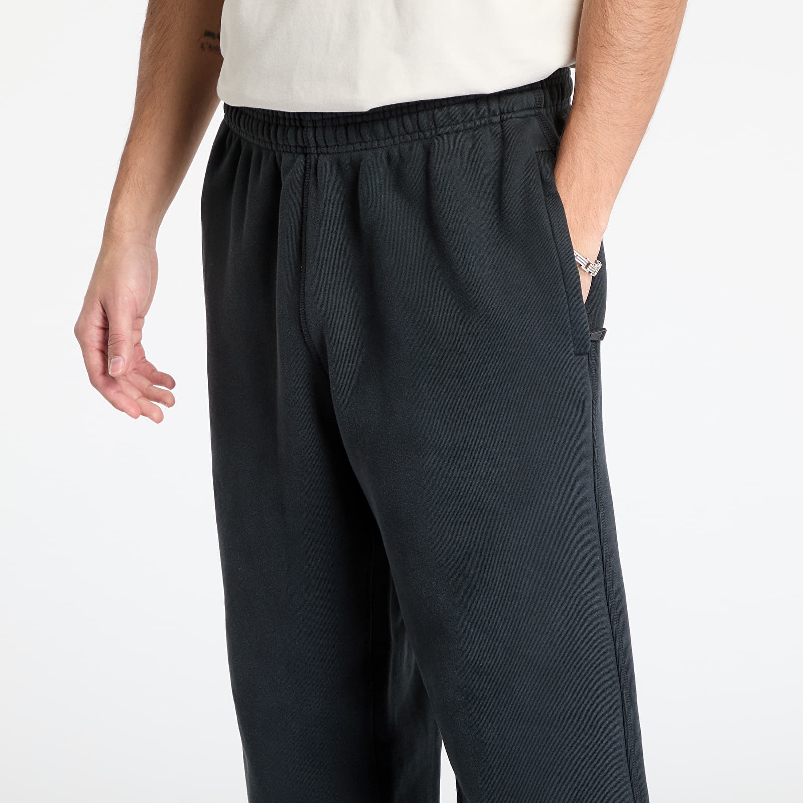 Tepláky adidas Equipment Fleece Pant Black