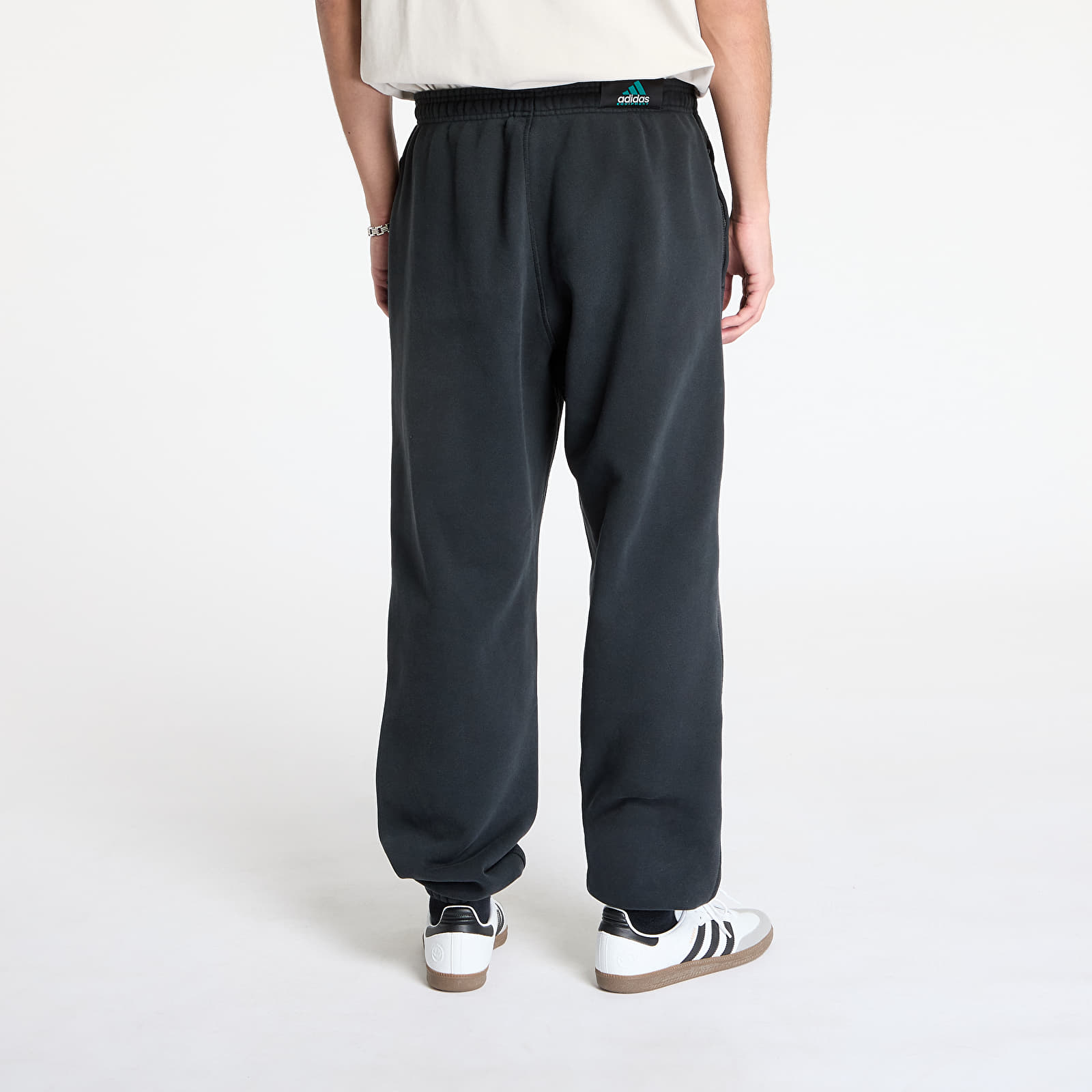 Tepláky adidas Equipment Fleece Pant Black