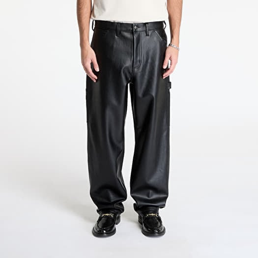 Carhartt WIP Single Knee Pant Black