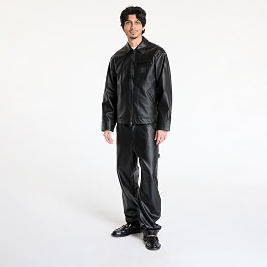 Jackets Carhartt WIP Detroit Jacket UNISEX Black | Footshop