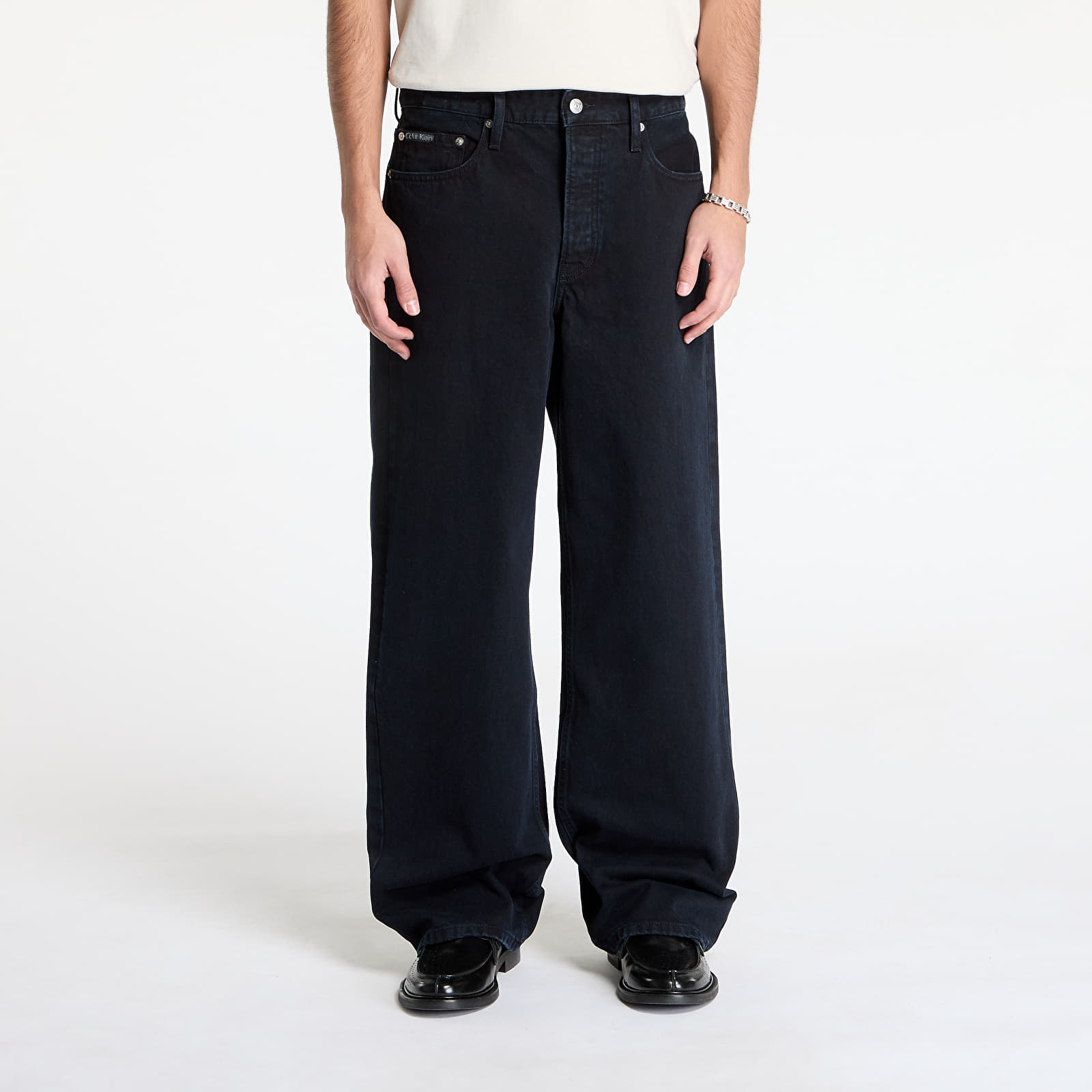 Дънки Calvin Klein Jeans 90'S Loose Jeans Denim