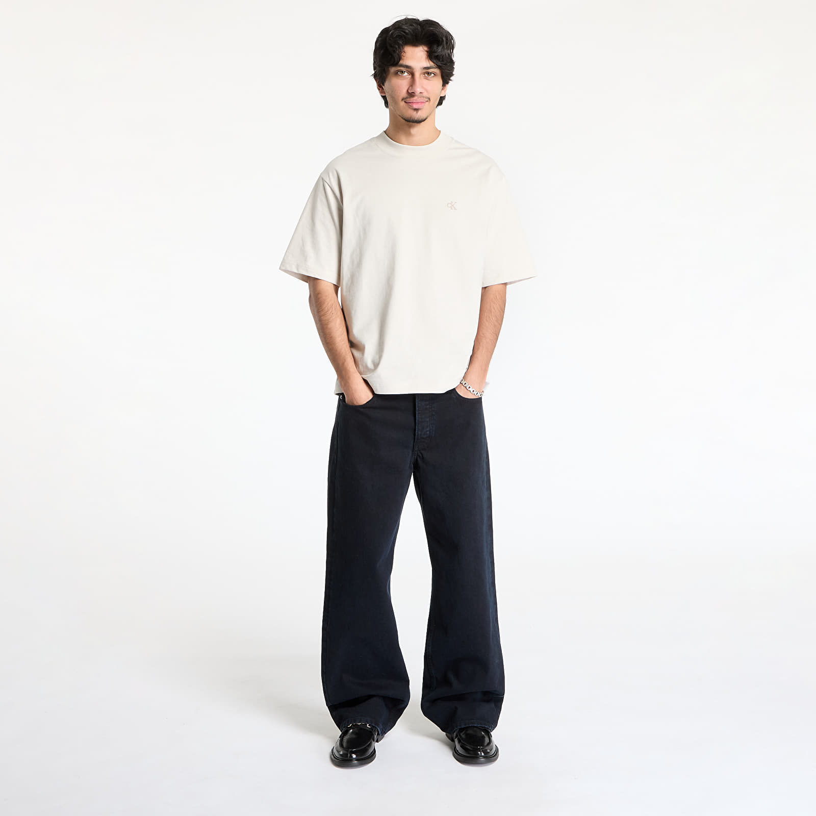 Дънки Calvin Klein Jeans 90'S Loose Jeans Denim