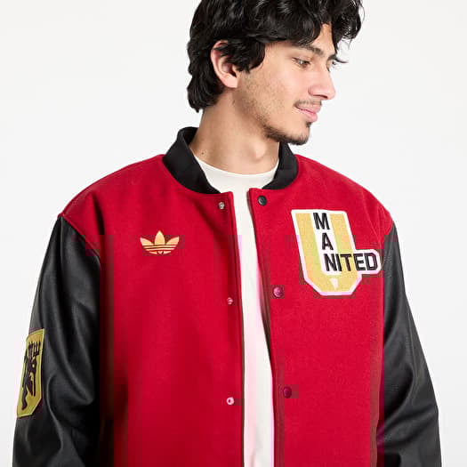 アディダス　VRCT BOMBER W (M)メンズS adidas Originals SUPERSTAR OVERSIZED VRCT - Bomber Jacket