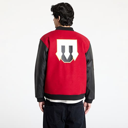 Bomber Jackets adidas Manchester United Vrct Jacket UNISEX