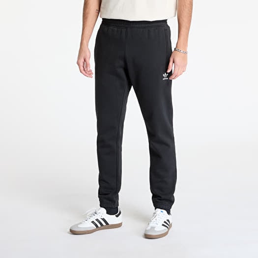adidas Trefoil Essentials Pants Black