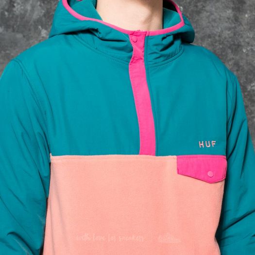 Huf pullover jacket 2025