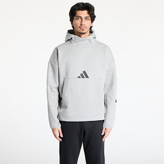 adidas M Z.N.E. Hoodie Medium Grey Heather