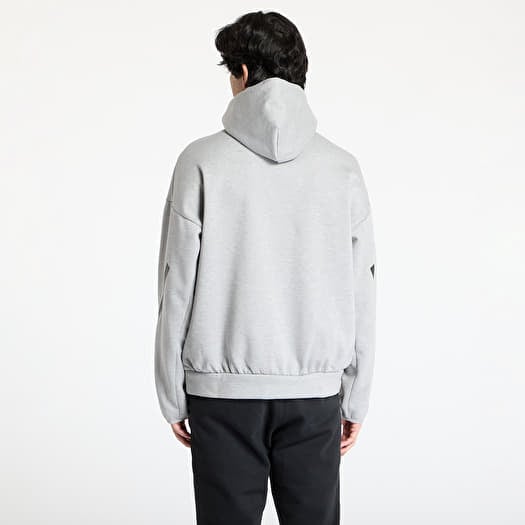 Men's hoodies adidas M Z.N.E. Hoodie Medium Grey Heather (JE3070