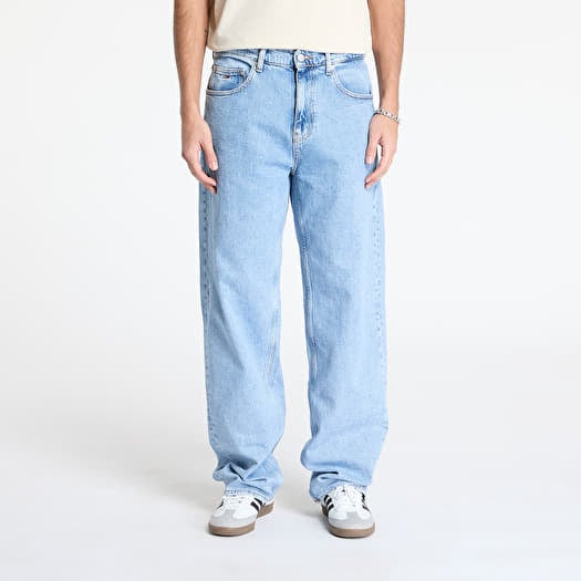 Jeansy Tommy Jeans Jaimie Relaxed Straight Jeans Denim