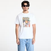 DIME Pothole T-Shirt UNISEX White