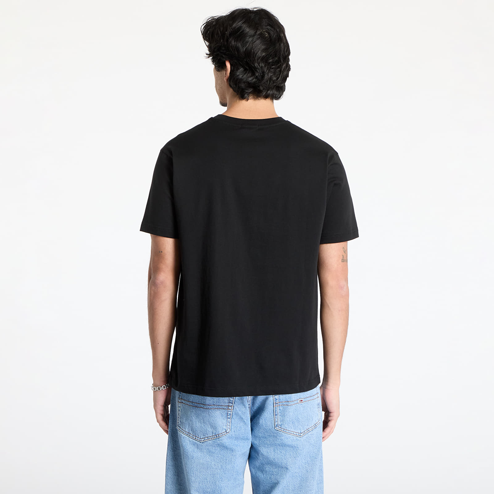 T-paidat DIME Folly T-Shirt UNISEX Black