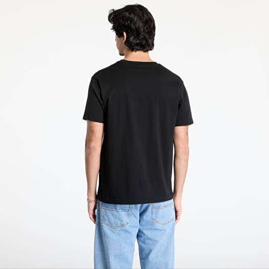 新品 Dime ONE STEP BEYOND T-SHIRT ブラック S T-shirts DIME One Step Beyond T-Shirt UNISEX Black | Footshop