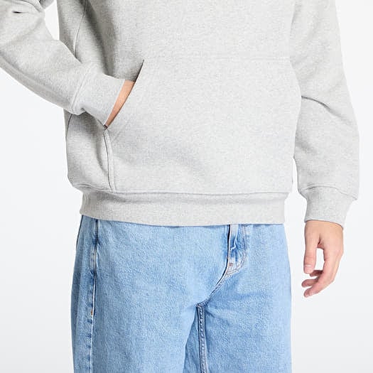 【DIME】DIME WORLD HOODIE (Heather Gray) Hoodies and sweatshirts DIME Dime World Hoodie UNISEX