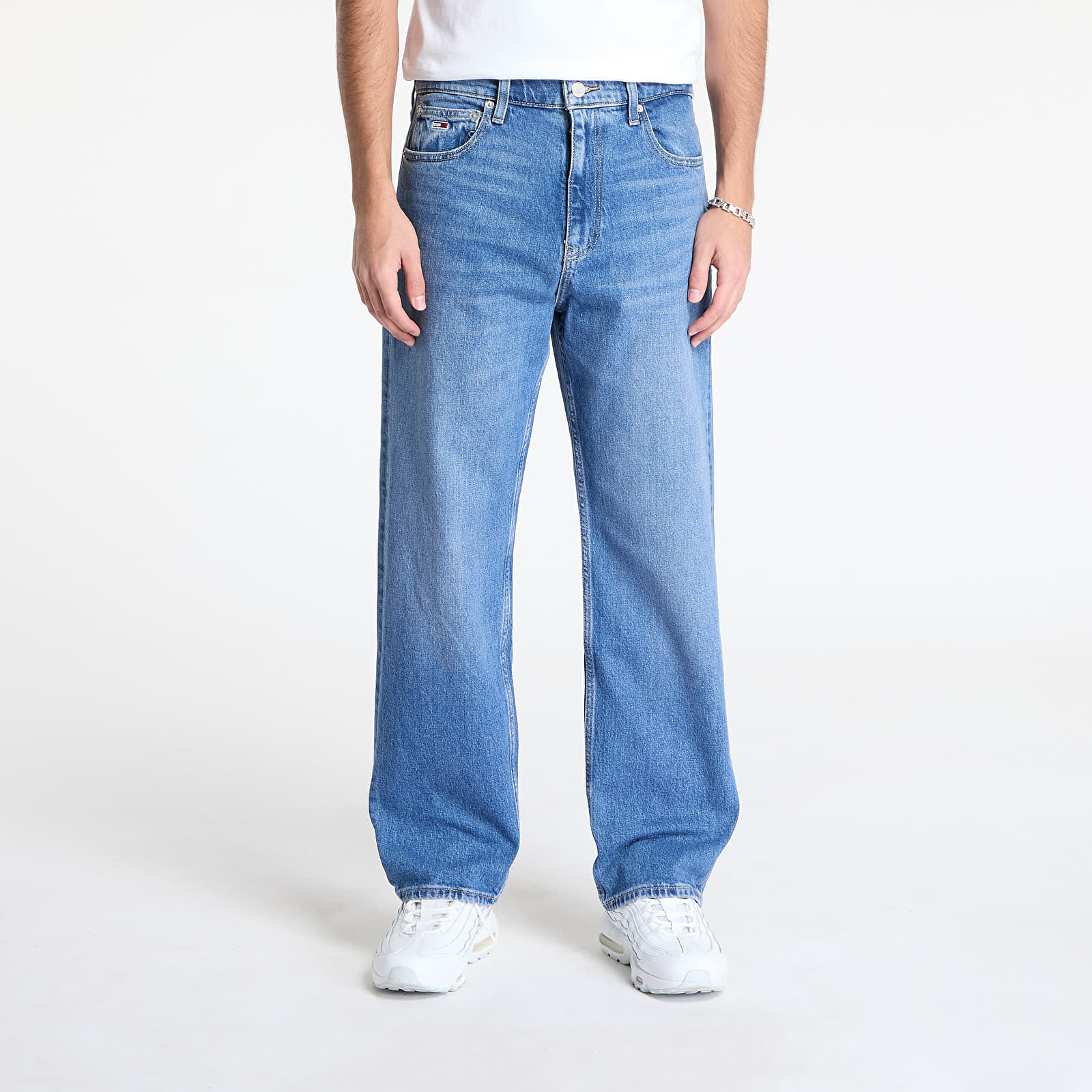 Jeans Tommy Jeans Otis Regular Straight Jeans Denim