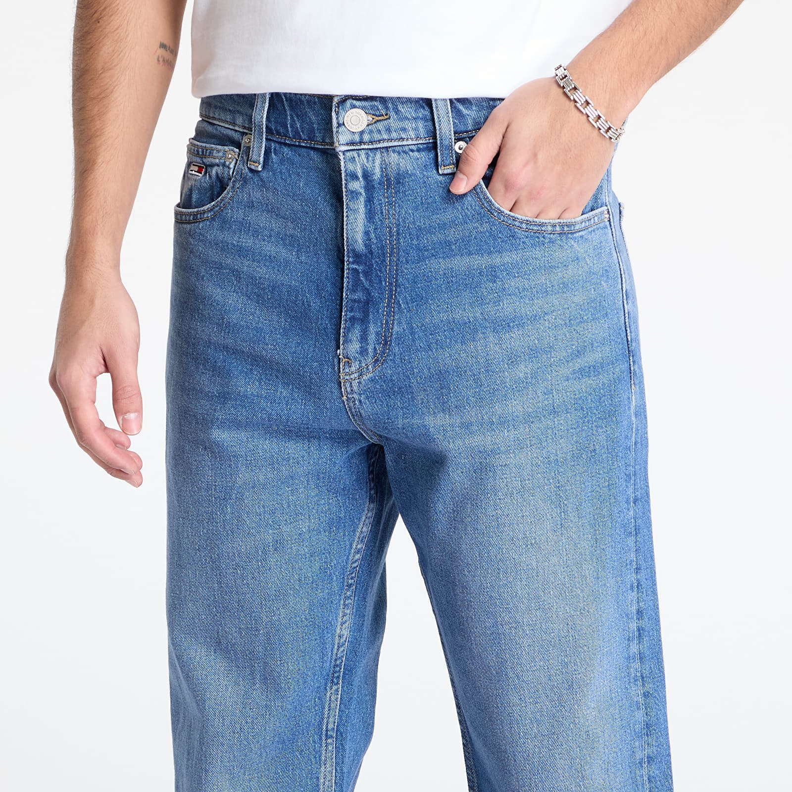 Jeans Tommy Jeans Otis Regular Straight Jeans Denim