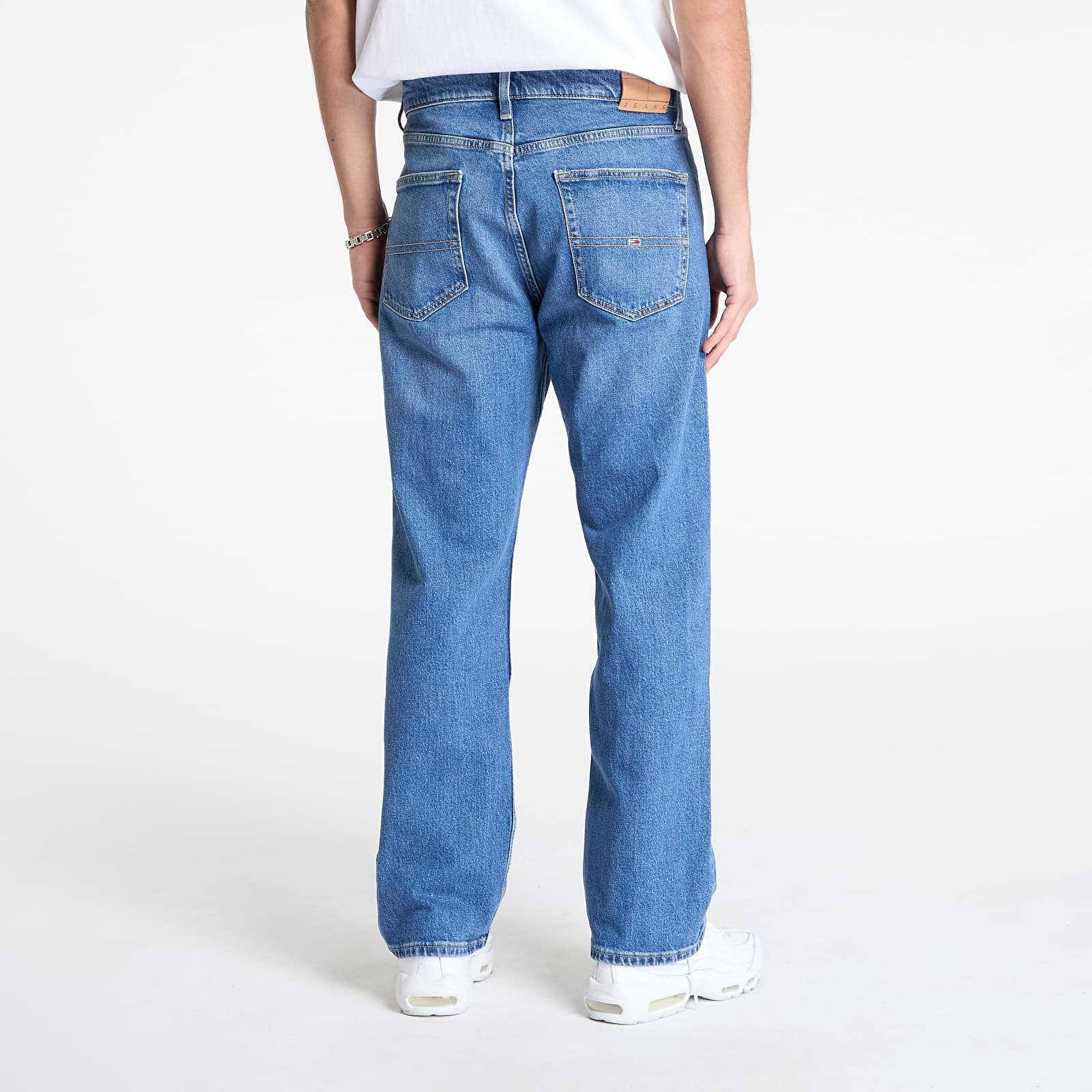 Jeans Tommy Jeans Otis Regular Straight Jeans Denim