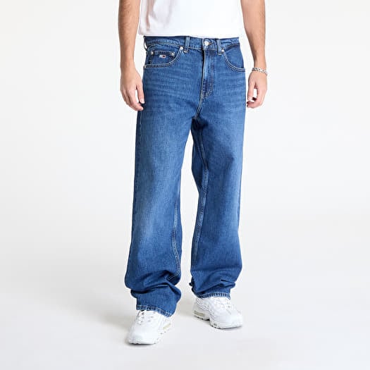 Jeansy Tommy Jeans Jaimie Relaxed Straight Jeans Denim